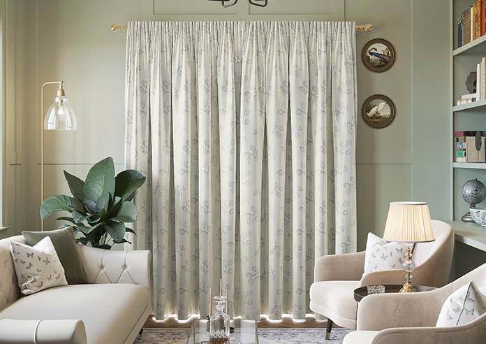Loralei, Porcelain - Made to Measure Curtains - Image 7